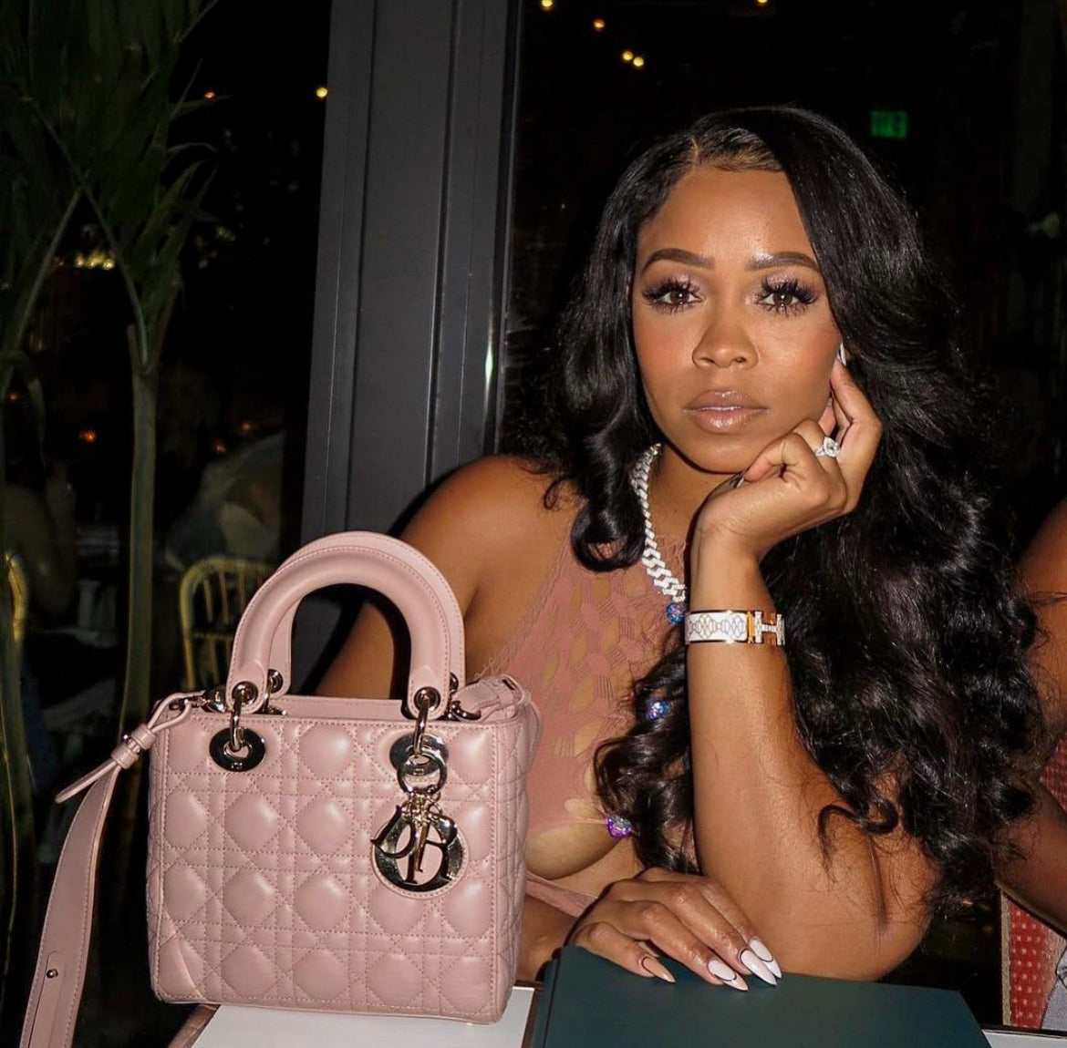 Closure “Love Wave” Wavy