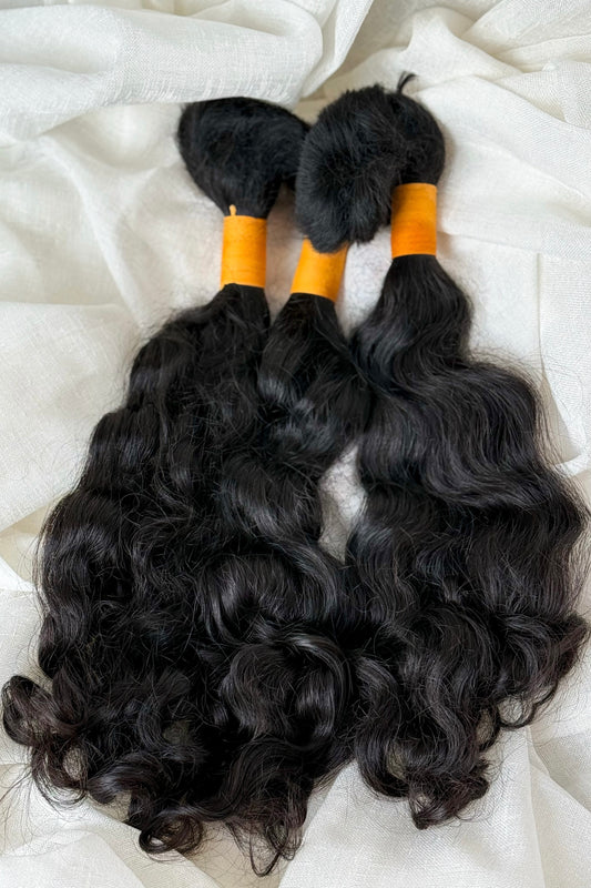 Bulk Love Curl | Curly