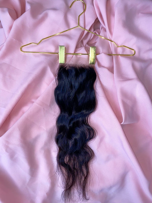 Closure “Love Wave” Wavy